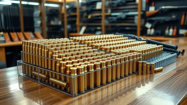 selling ammo to stores