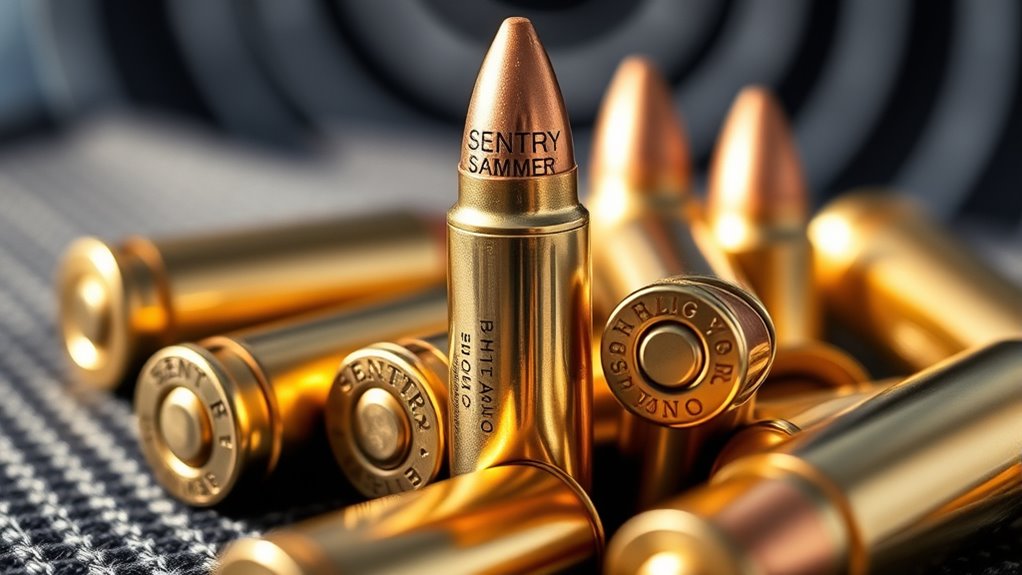 sentry ammo trusted performance