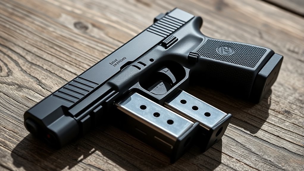 shadow systems use glock mags