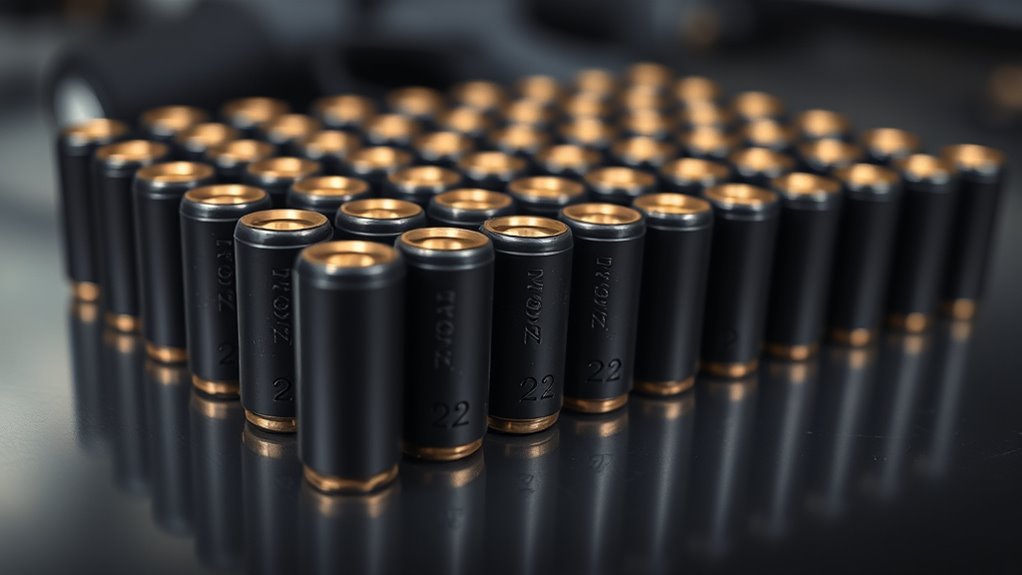 silent 22 ammunition choices