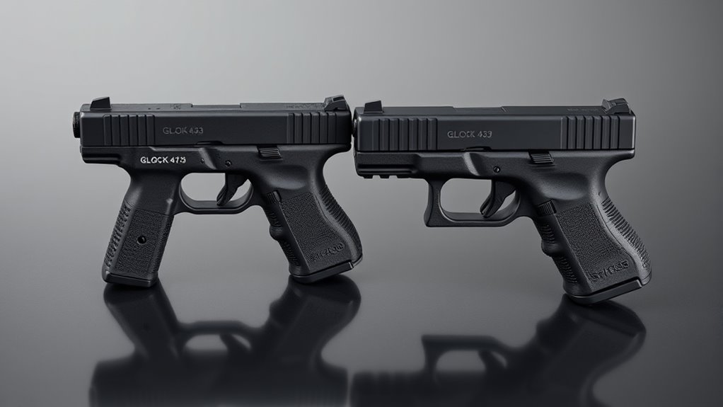 size versus capacity comparison