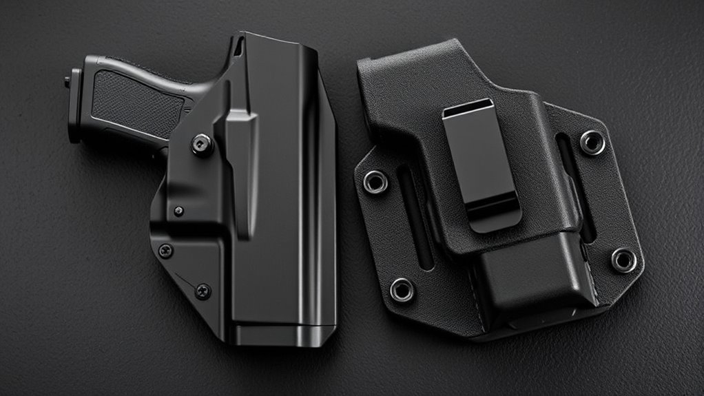 sleek design versus rugged durability