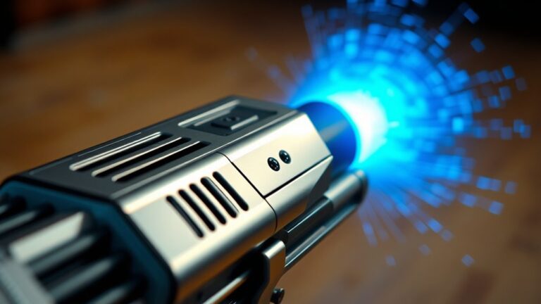 sonic weapons functionality explained