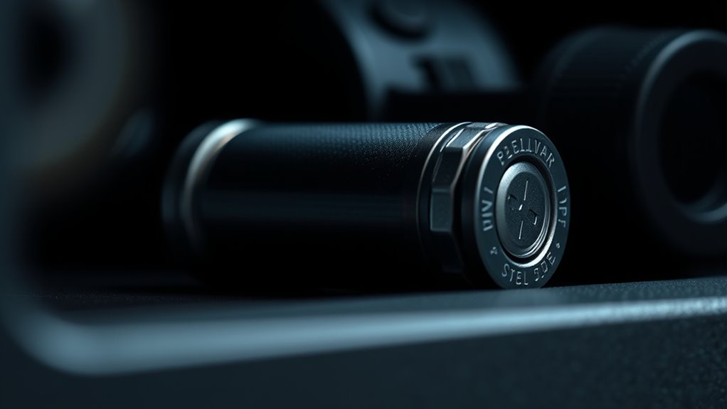 stealth through noise reduction