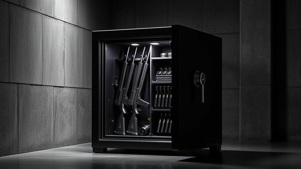 superior security for firearms