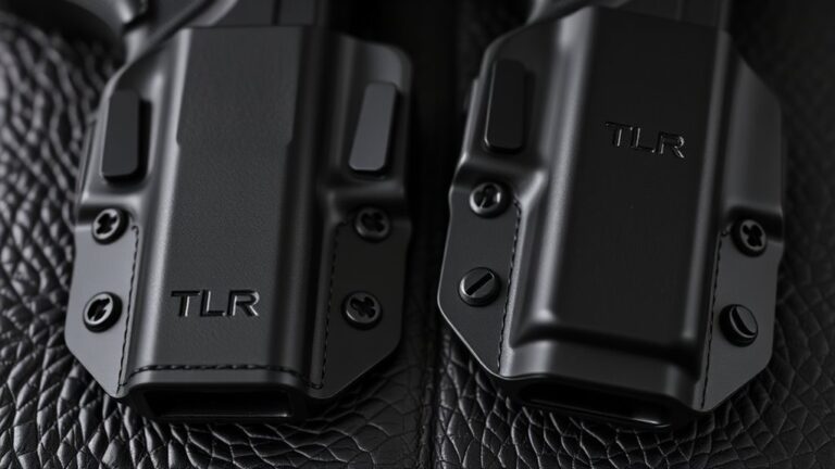tlr vs tlr hl comparison