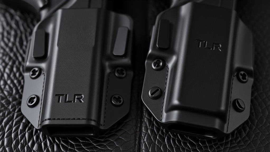 tlr vs tlr hl comparison