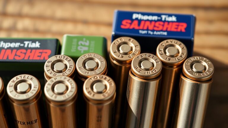top 22 lr ammo options