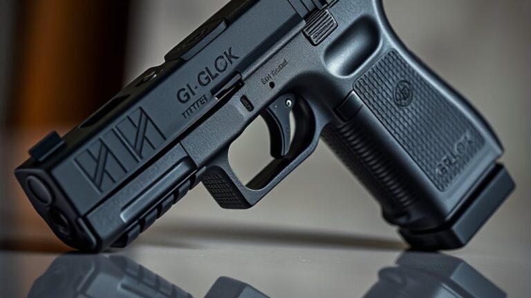 top 357 glock models
