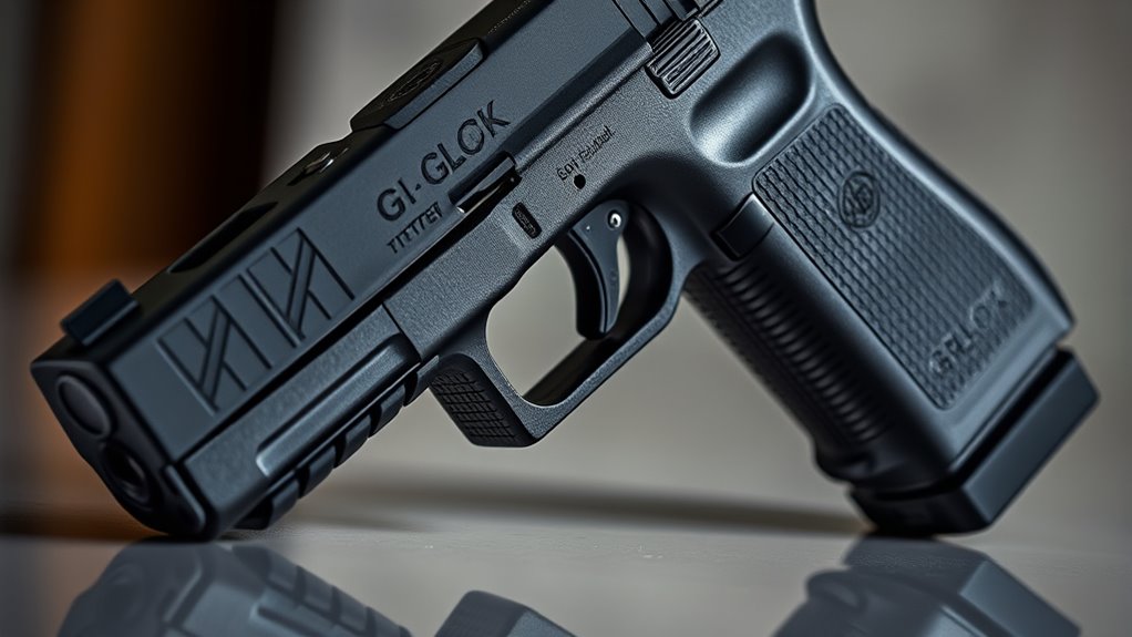 top 357 glock models