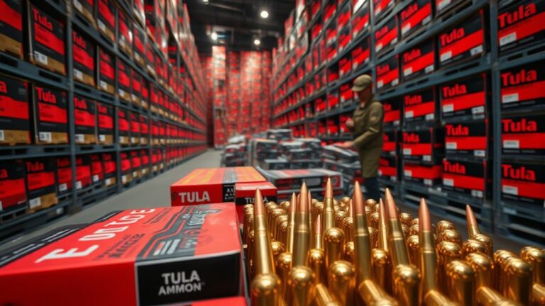 tula ammo s continued importation