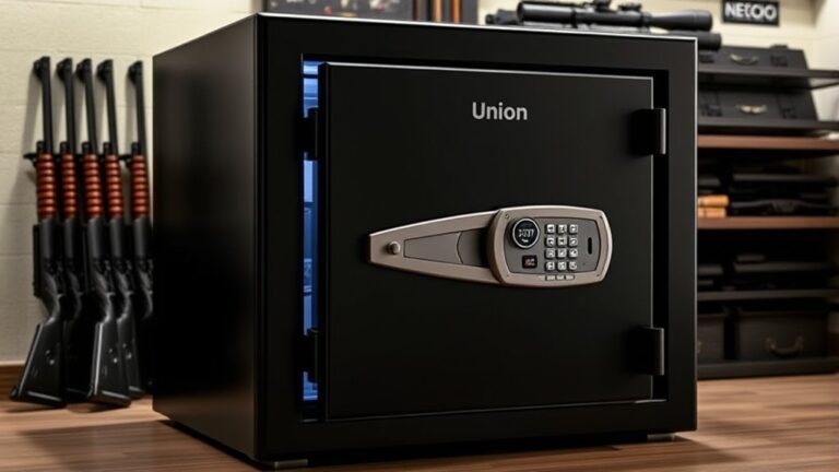 union gun safes benefits