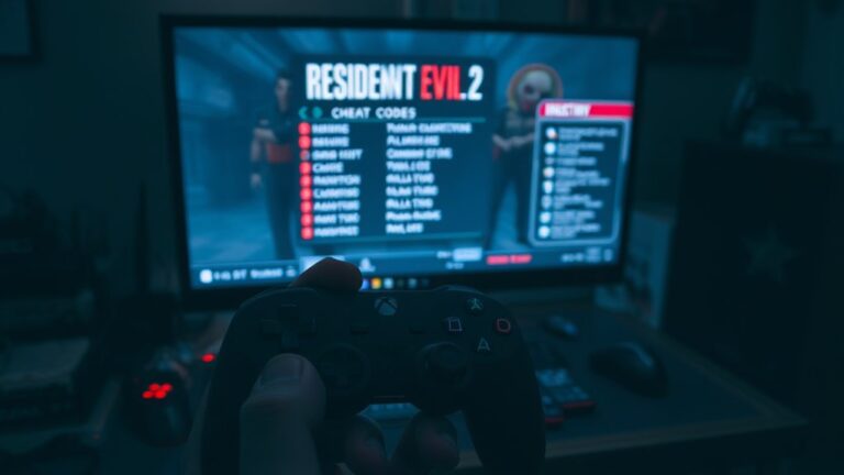 unlock infinite ammo resident evil