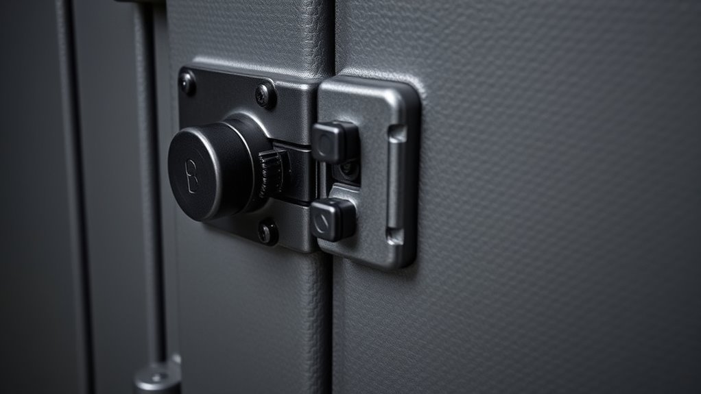 unmatched security and durability