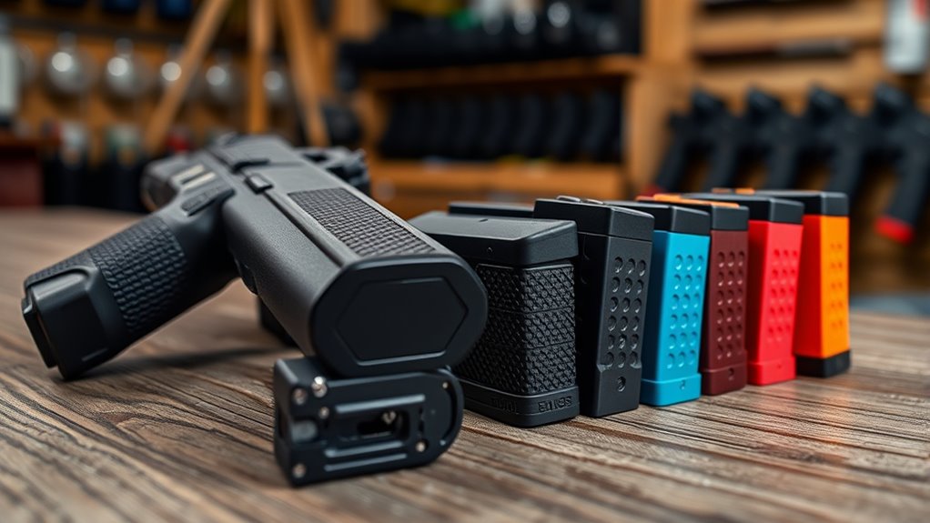 use compatible magazines only