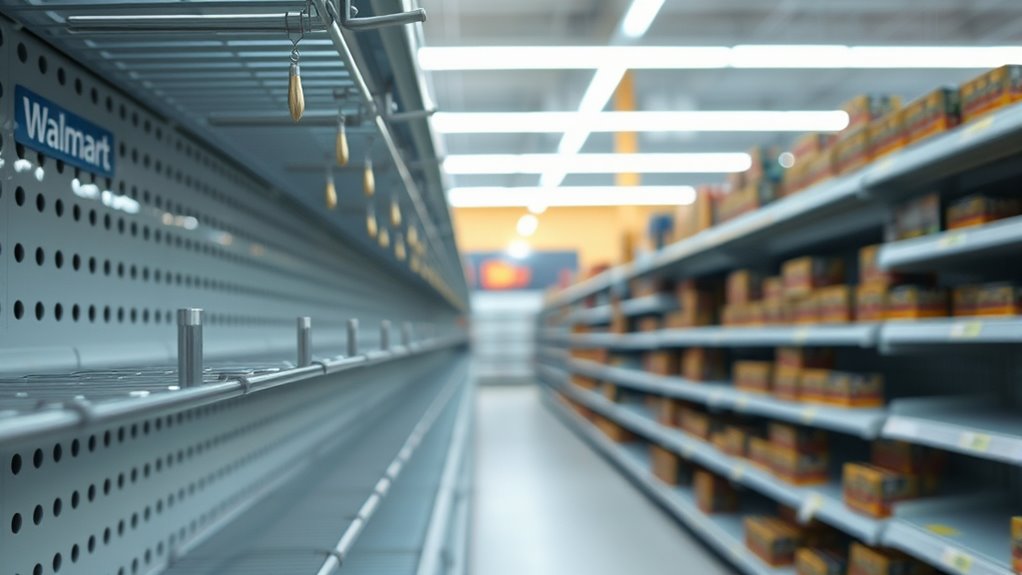 walmart s 9mm ammo shortage