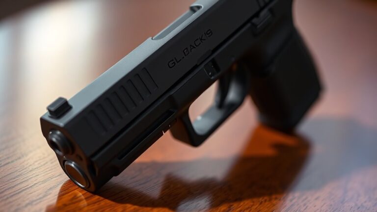 weight of glock 19