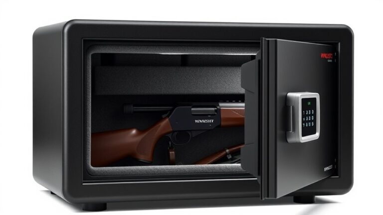 winchester gun safe guide