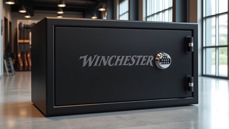 winchester gun safe manufacturers