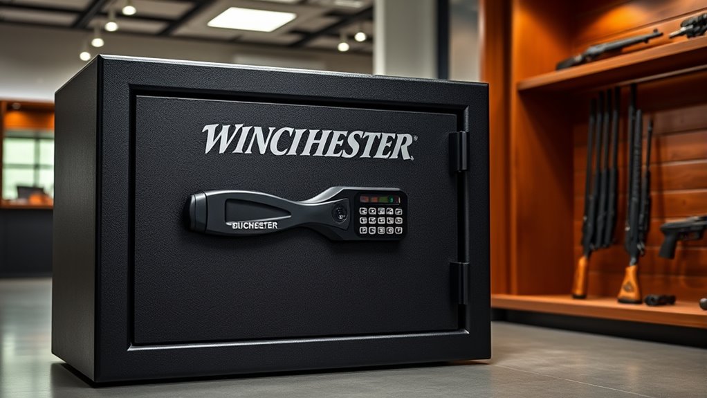 winchester safes quality security solutions