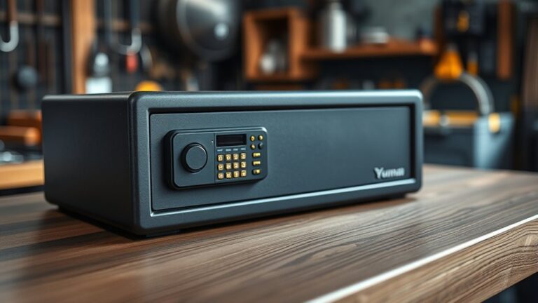 yuma gun safe manufacturer