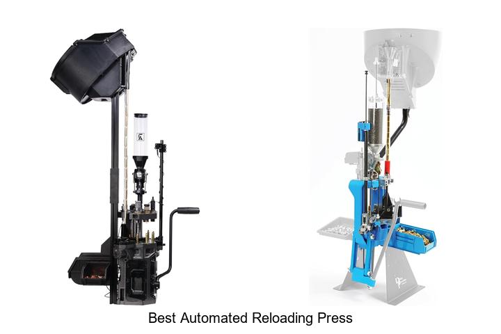 Best Automated Reloading Press: Top Picks You Can’t Miss