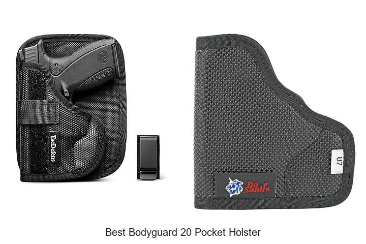Best Bodyguard 20 Pocket Holster: Ultimate Carry Solution!