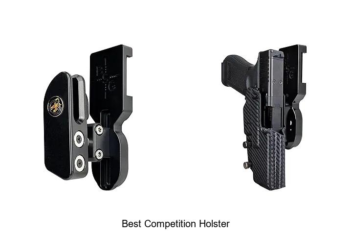 Best Competition Holster: Unlock Your Winning Edge Today!