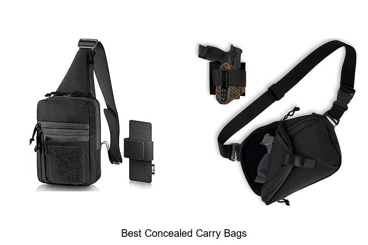 Best Concealed Carry Bags That Everyone Is Talking About