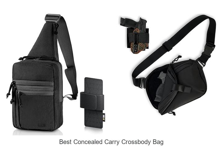 Best Concealed Carry Crossbody Bag That Everyone Wants!