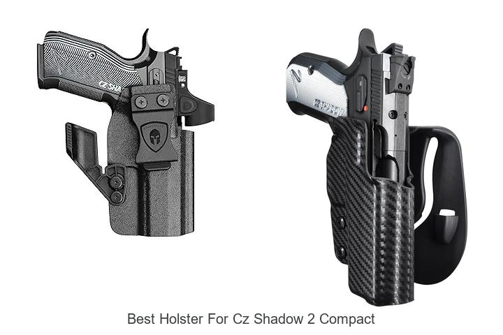 Best Holster For CZ Shadow 2 Compact: Must-Have Picks!