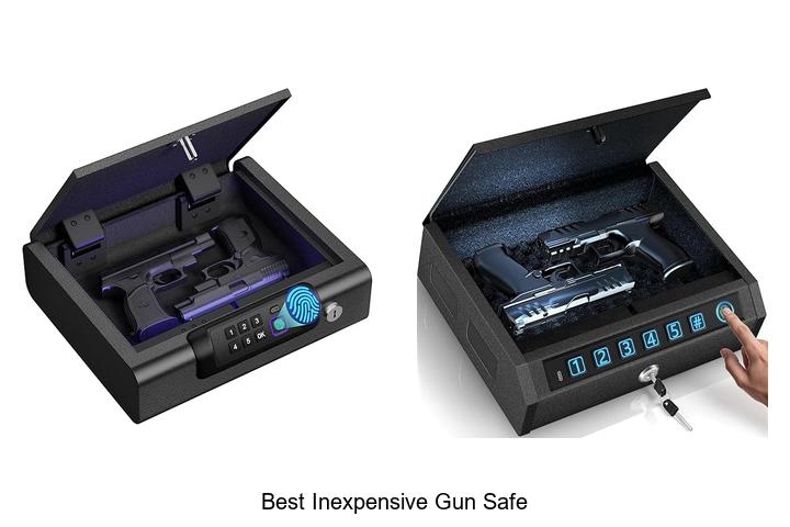 Best Inexpensive Gun Safe Deals You Can’t Miss Today