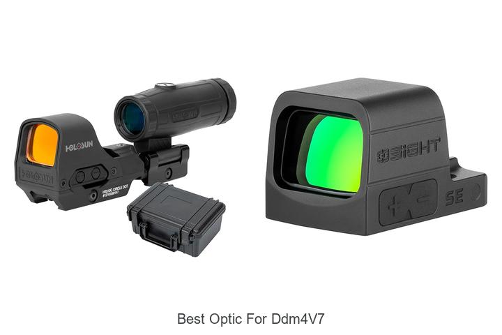 Best Optic For DDM4V7 That Will Blow Your Mind