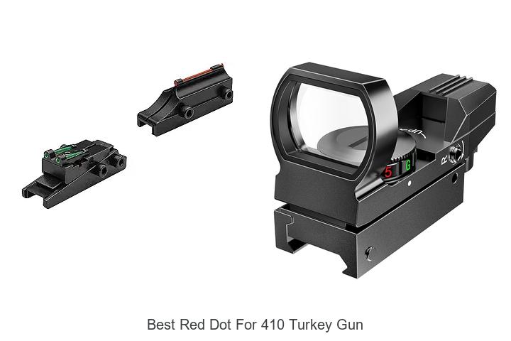 Best Red Dot For 410 Turkey Gun – Unbeatable Accuracy!