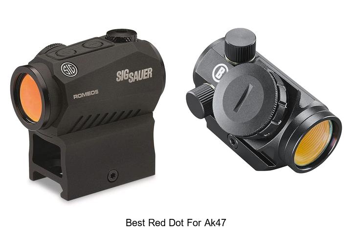 Best Red Dot for AK47: Unbeatable Accuracy Revealed!