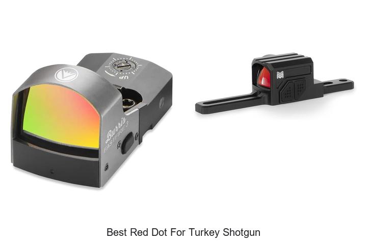 Best Red Dot for Turkey Shotgun That Hunters Swear By