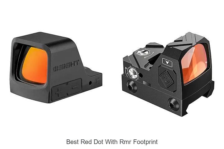 Best Red Dot With RMR Footprint: Top Picks You Need Now