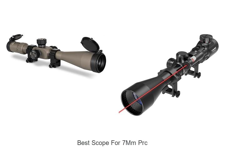 Best Scope For 7mm PRC That Hunters Swear By Today