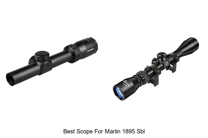 Best Scope For Marlin 1895 SBL That Hunters Swear By