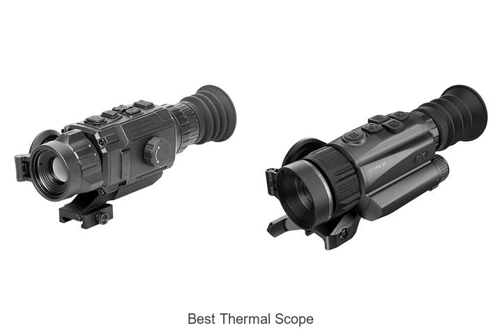 Best Thermal Scope Options That Will Blow Your Mind Today